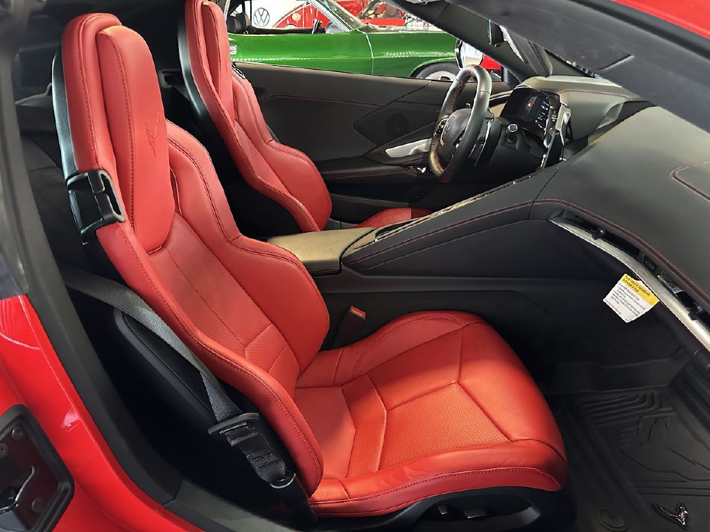 2024 Chevrolet Corvette Image 17
