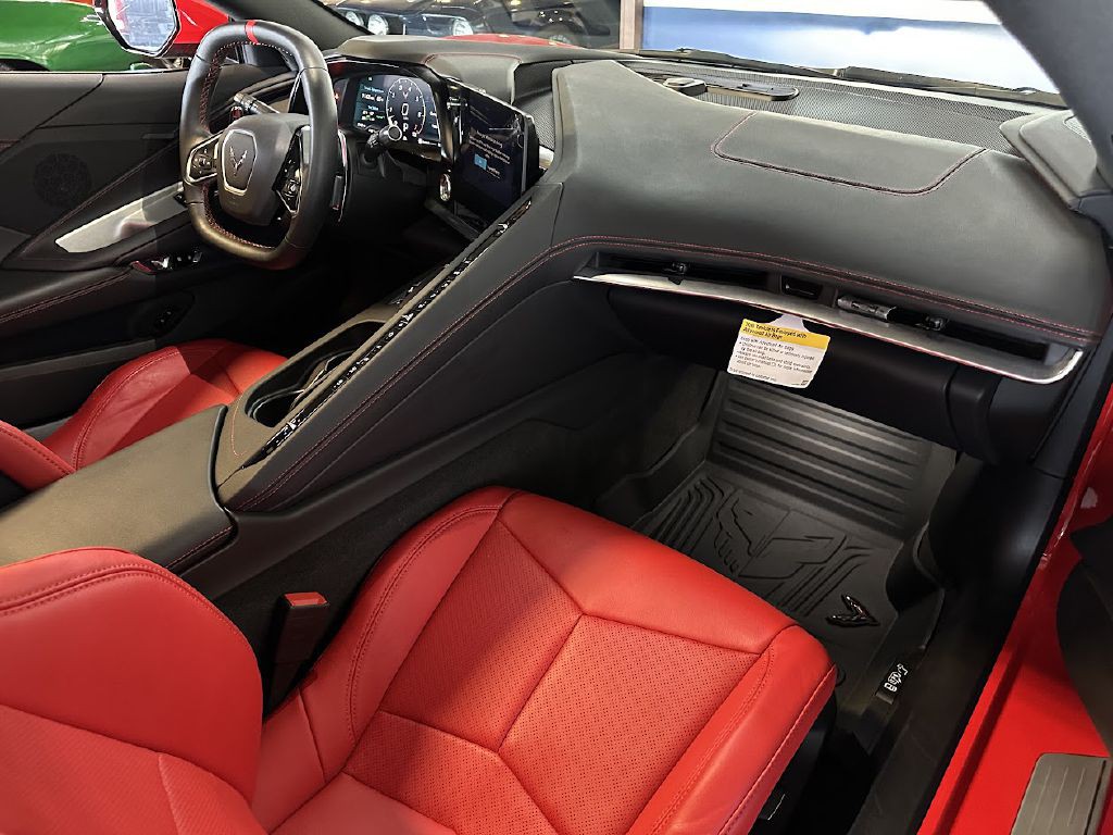 2024 Chevrolet Corvette Image 18