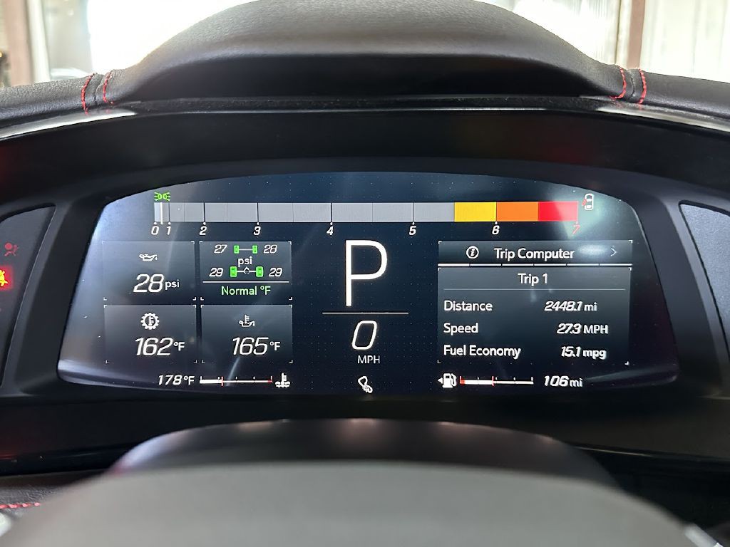 2024 Chevrolet Corvette Image 22