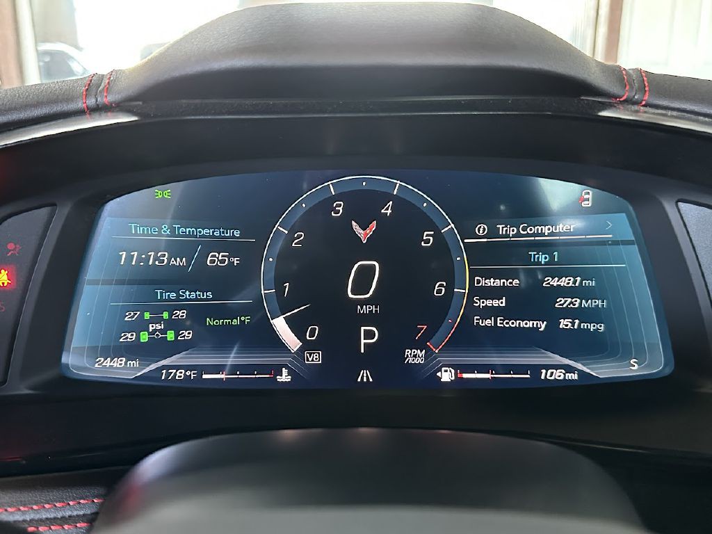 2024 Chevrolet Corvette Image 23