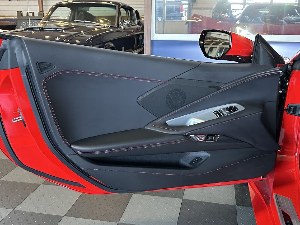 2024 Chevrolet Corvette Image 28