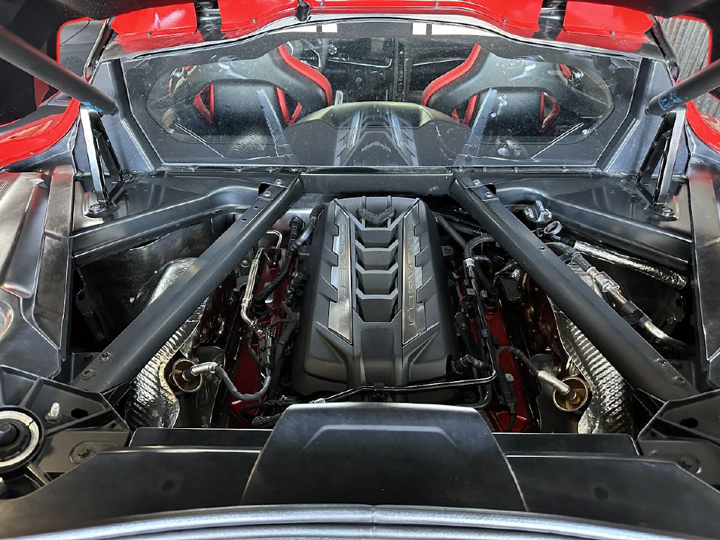 2024 Chevrolet Corvette Image 30