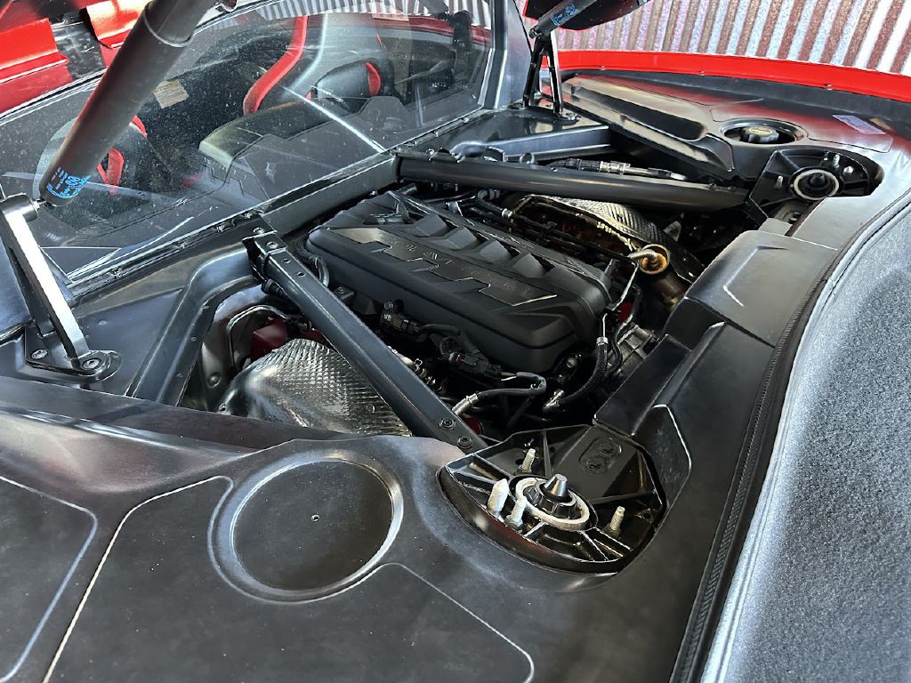 2024 Chevrolet Corvette Image 31