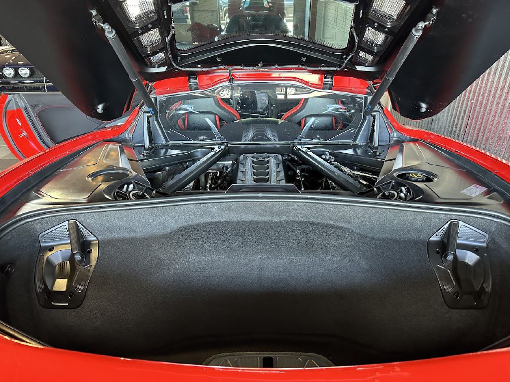 2024 Chevrolet Corvette Image 32