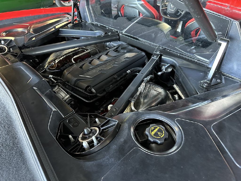 2024 Chevrolet Corvette Image 33