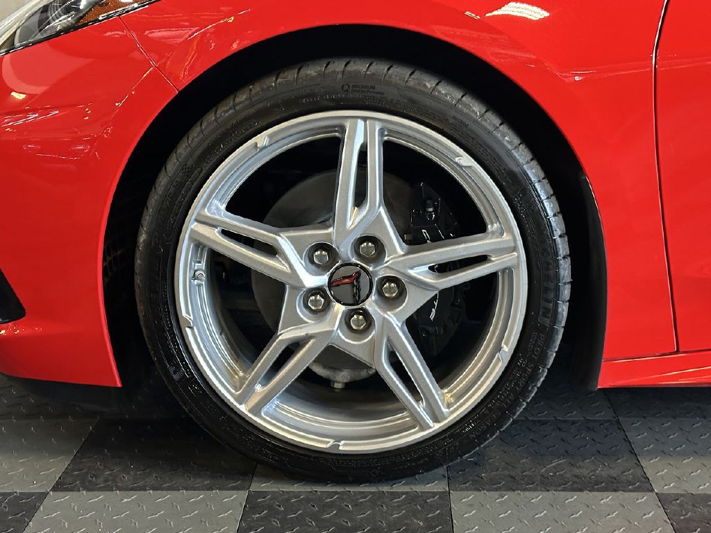 2024 Chevrolet Corvette Image 37