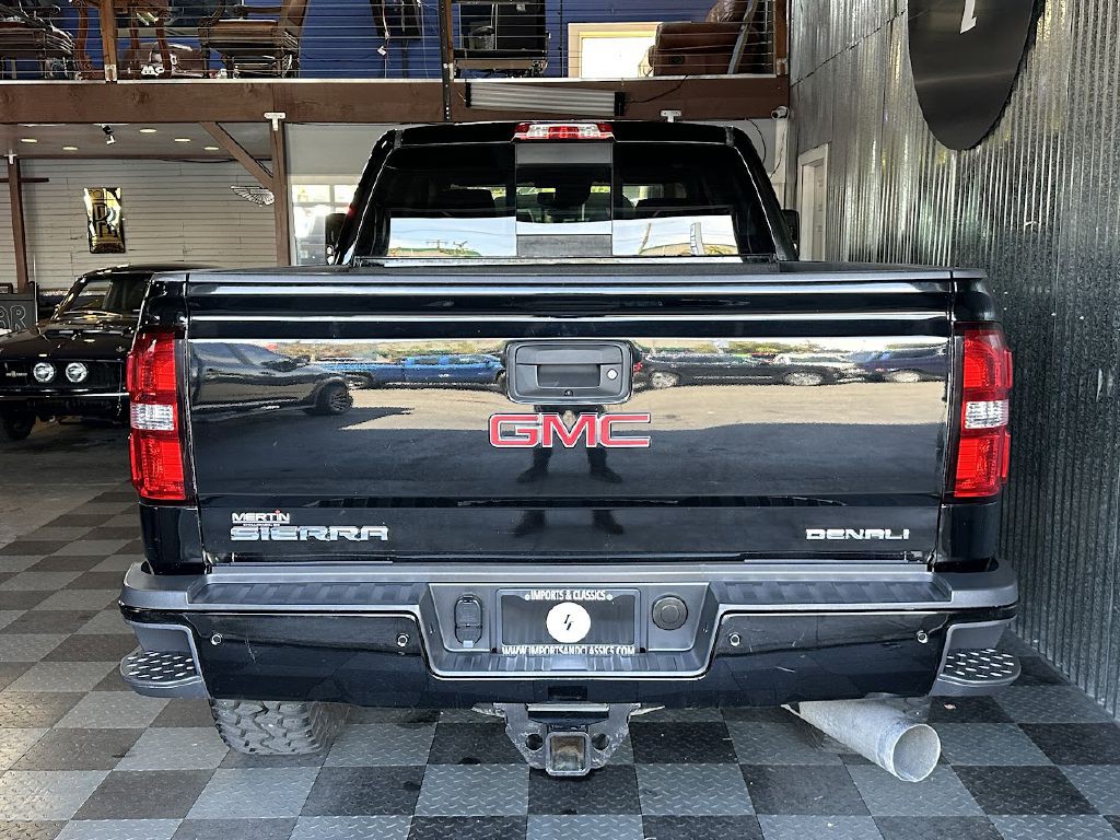 2019 GMC Sierra Image 6