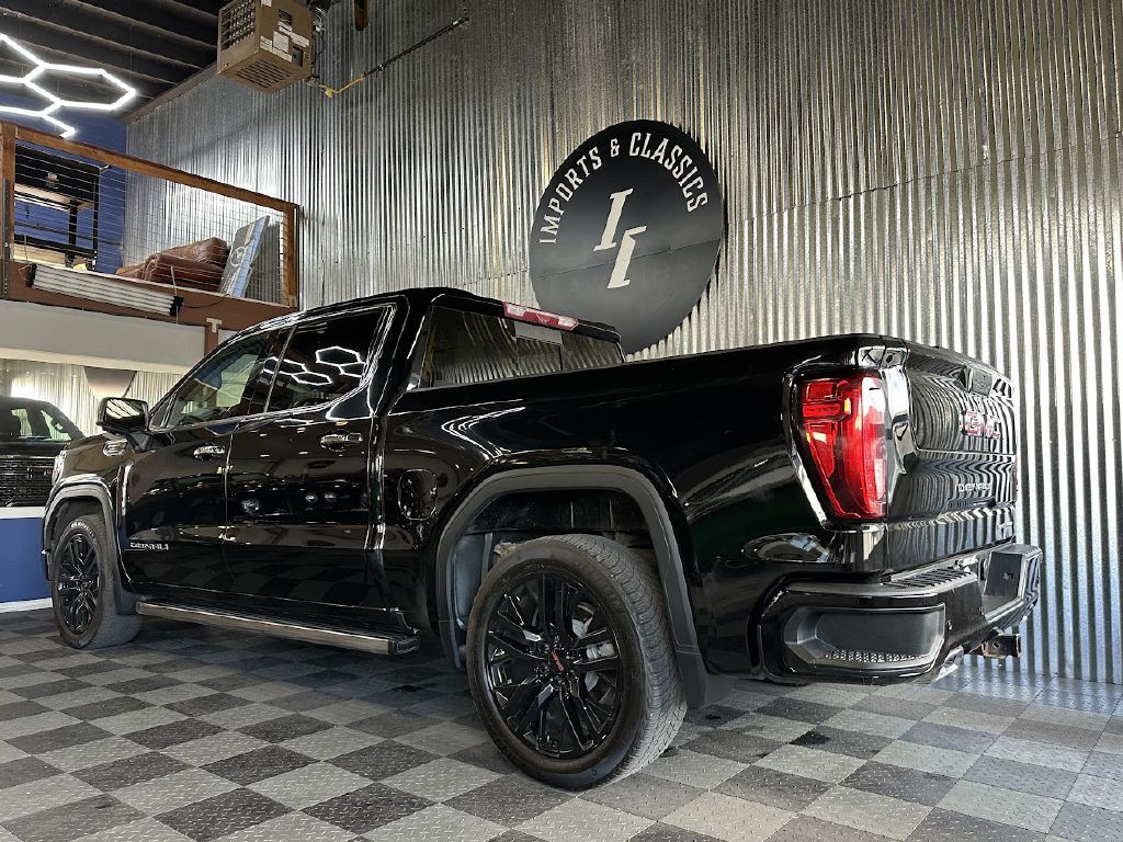 2020 GMC Sierra Image 4