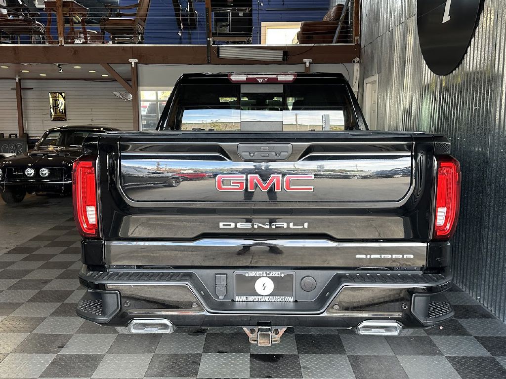 2020 GMC Sierra Image 6