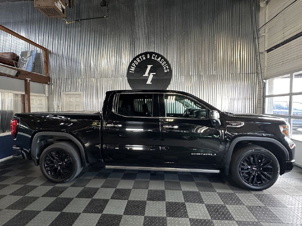 2020 GMC Sierra Image 7