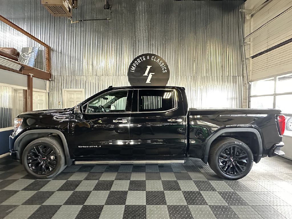 2020 GMC Sierra Image 8