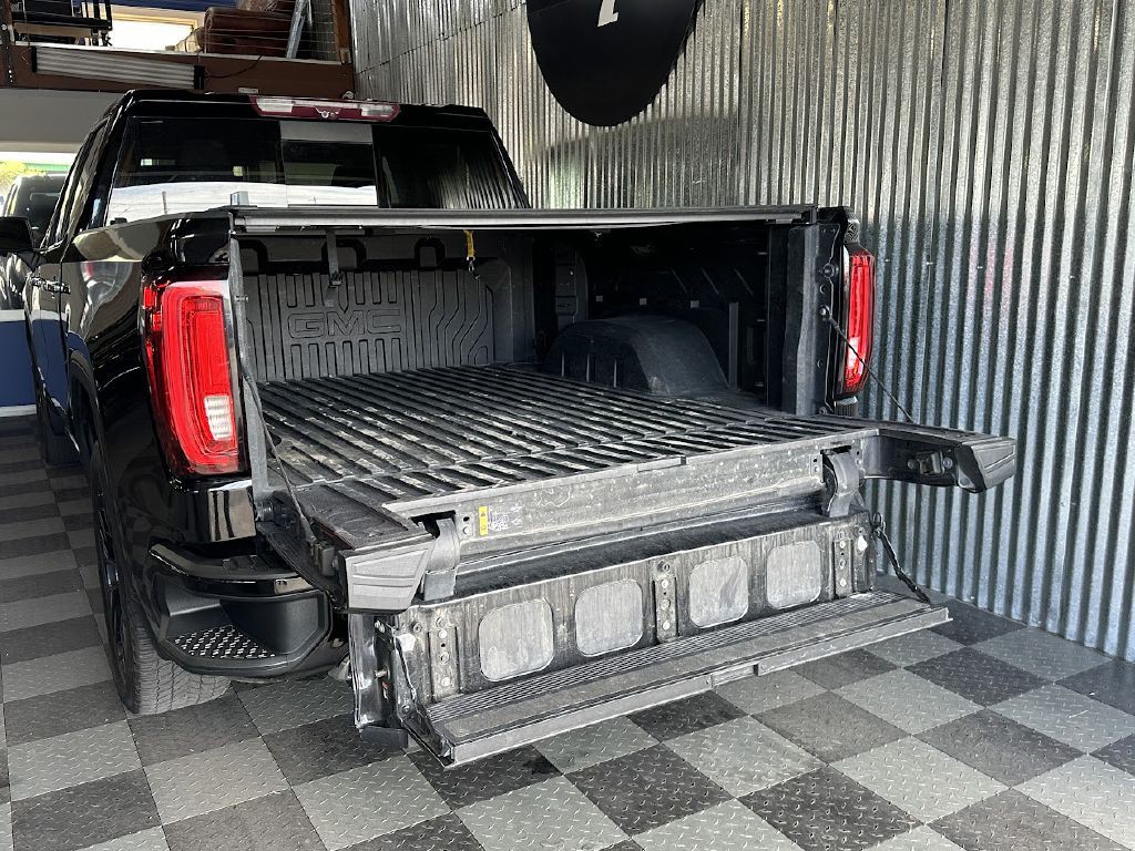 2020 GMC Sierra Image 10
