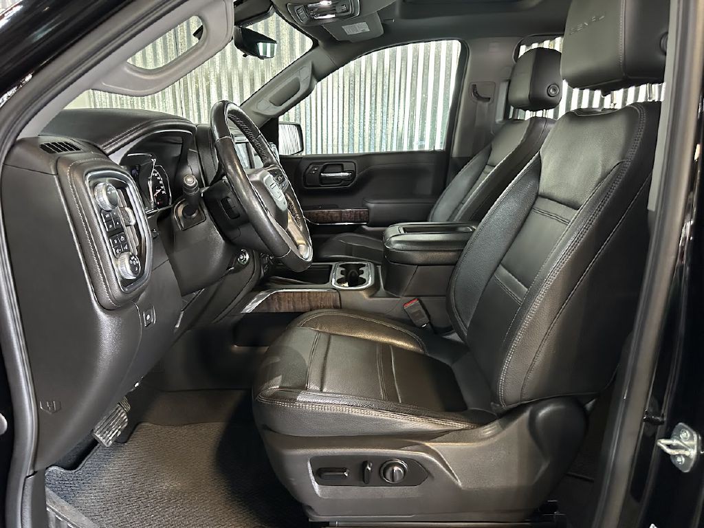 2020 GMC Sierra Image 13