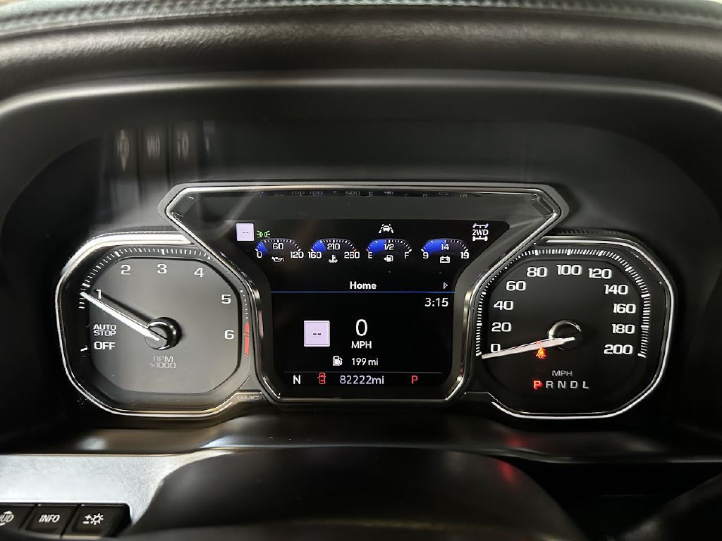 2020 GMC Sierra Image 22