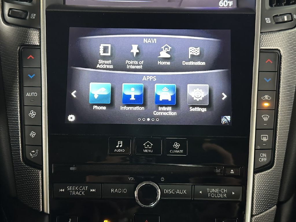 2015 INFINITI Q50 Image 23