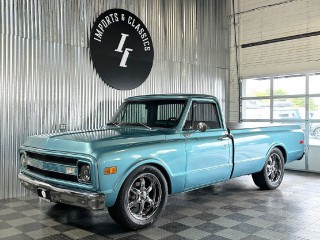Image for 1969 Chevrolet C/K 10 RWD ID: 6763822