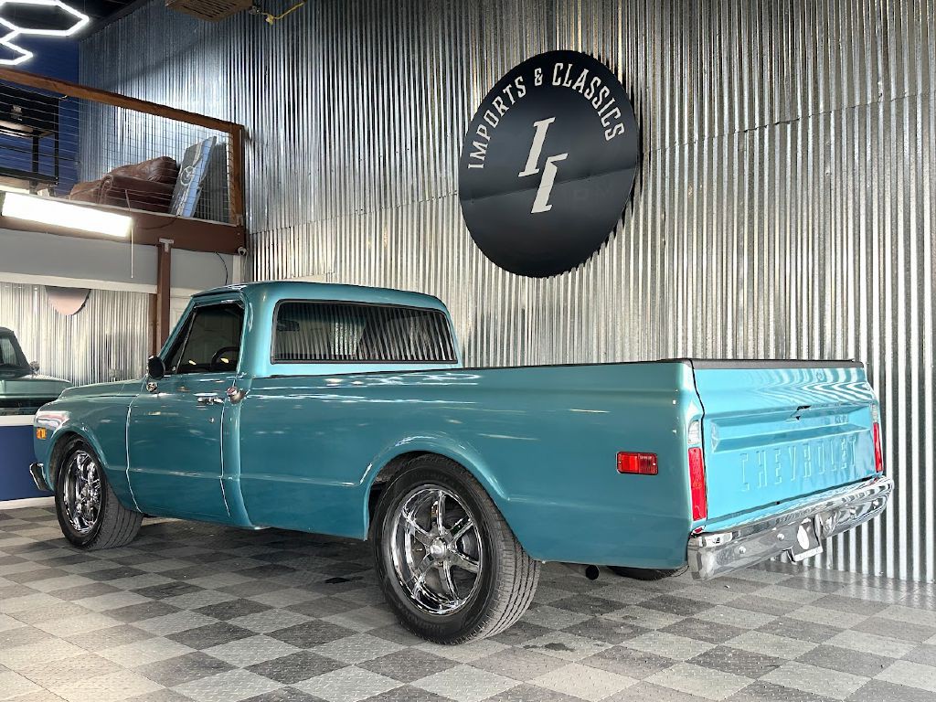 1969 Chevrolet C/K 10 Image 3