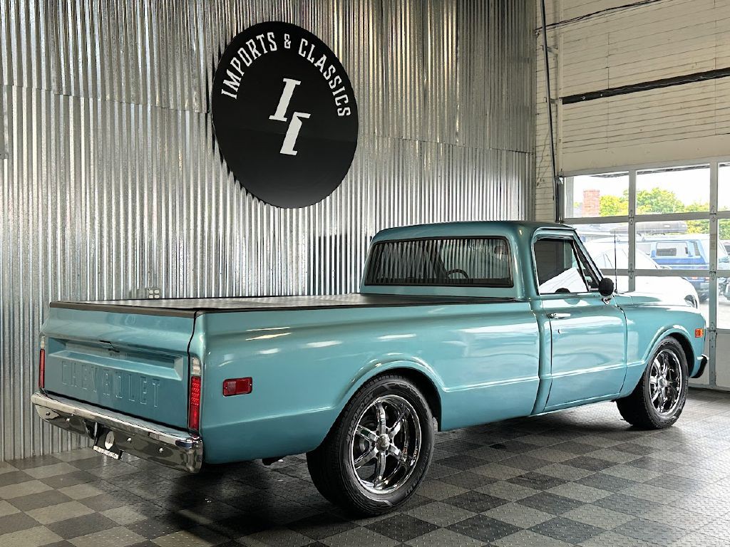 1969 Chevrolet C/K 10 Image 4