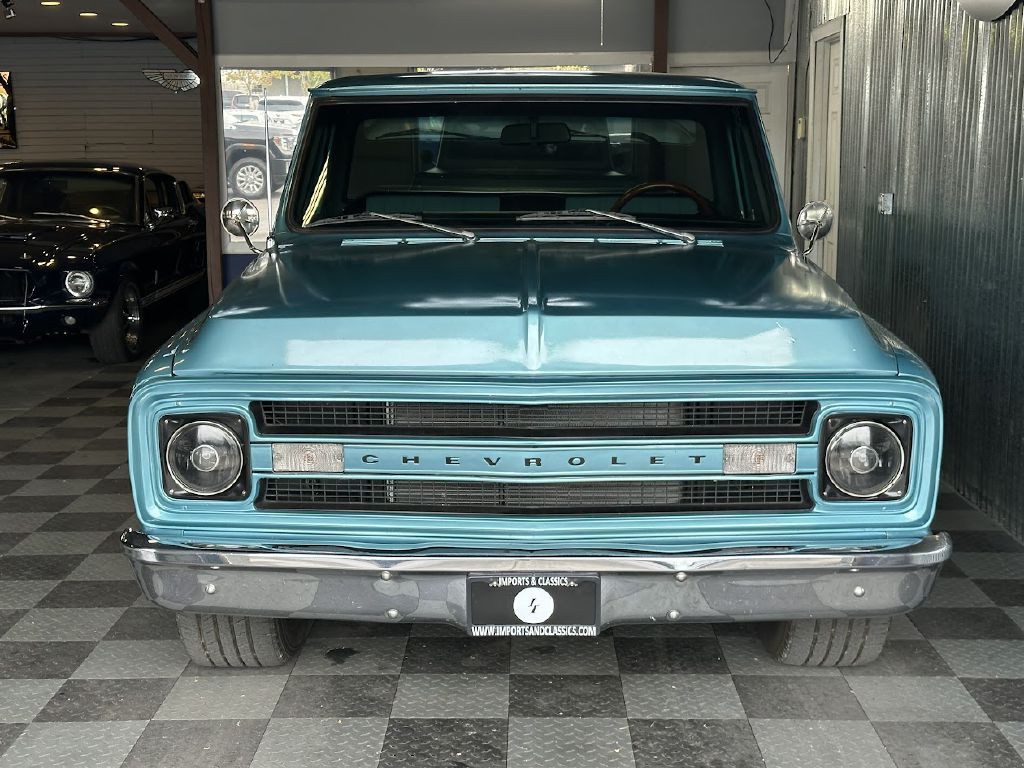 1969 Chevrolet C/K 10 Image 5