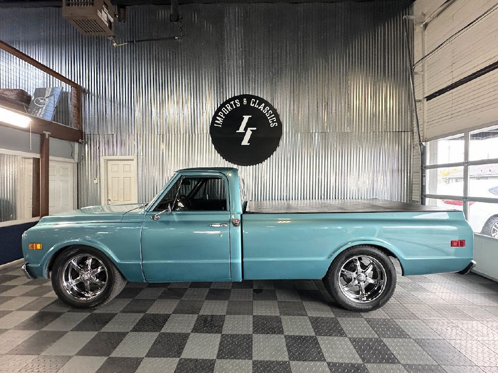 1969 Chevrolet C/K 10 Image 7