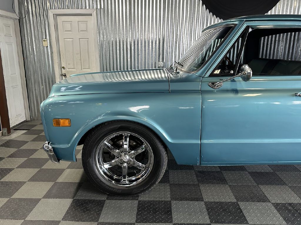 1969 Chevrolet C/K 10 Image 8