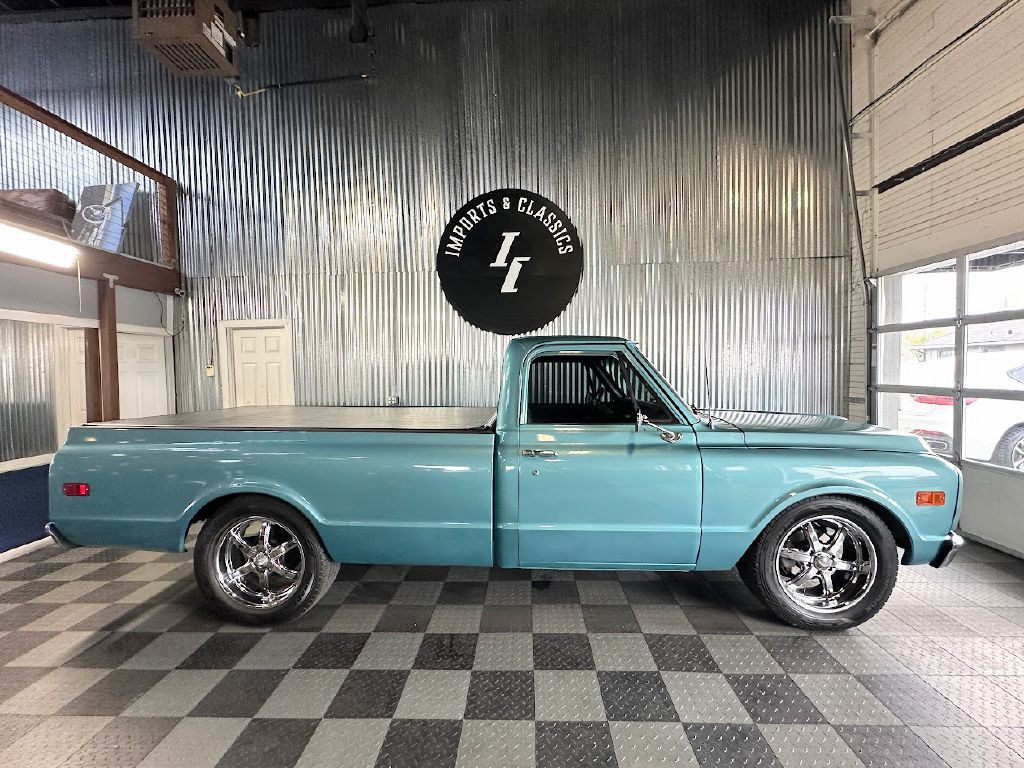 1969 Chevrolet C/K 10 Image 11