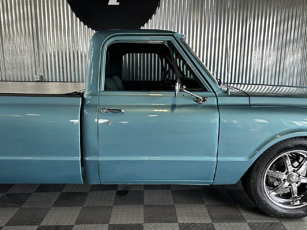 1969 Chevrolet C/K 10 Image 13