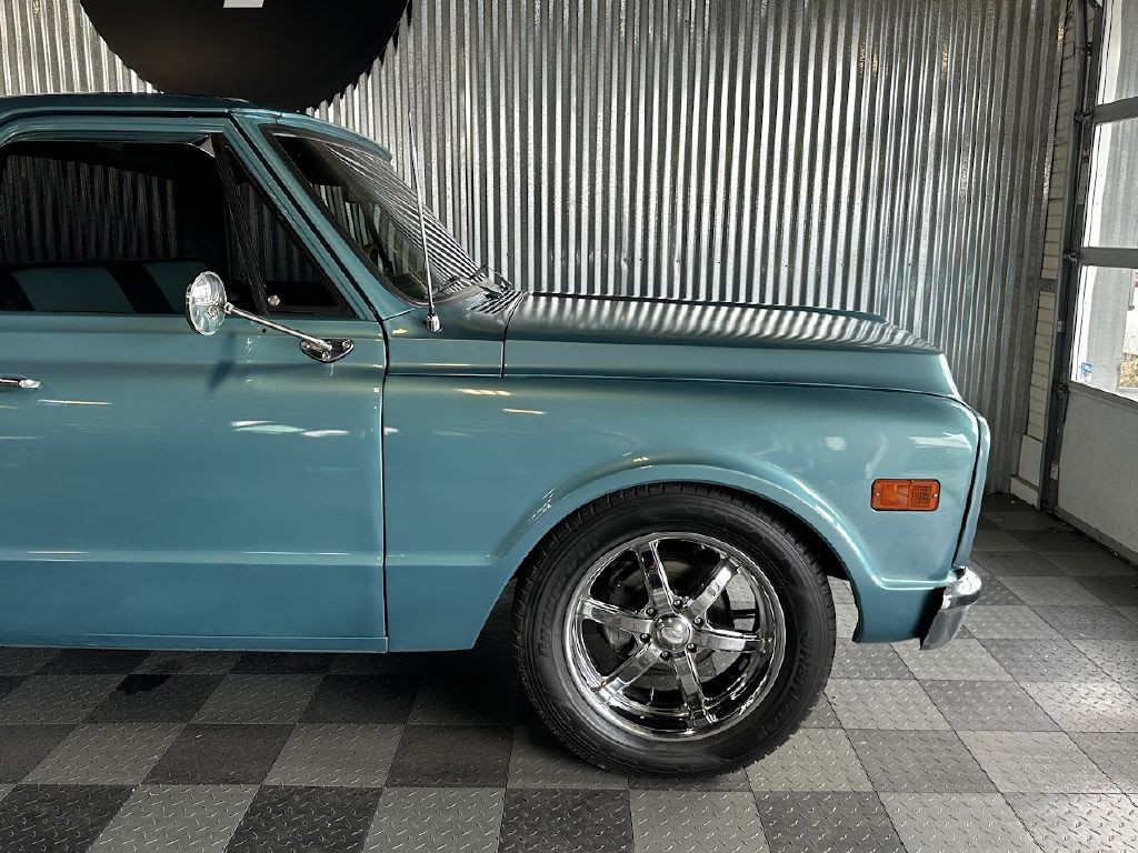 1969 Chevrolet C/K 10 Image 14