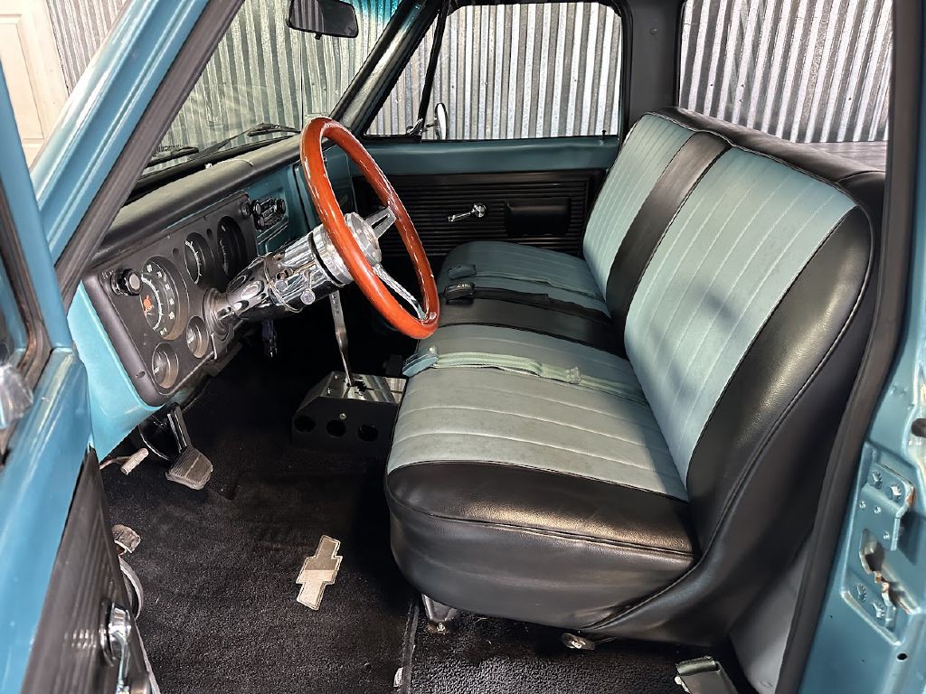 1969 Chevrolet C/K 10 Image 16