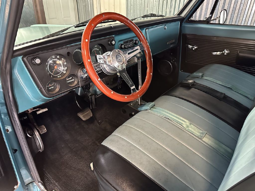 1969 Chevrolet C/K 10 Image 17