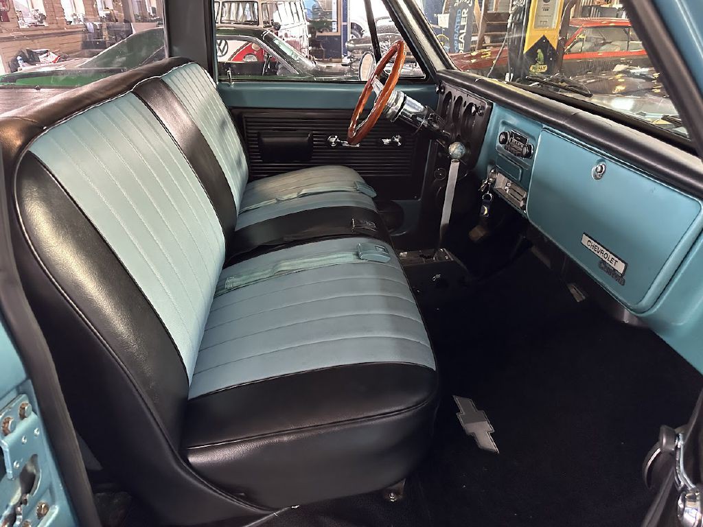 1969 Chevrolet C/K 10 Image 18