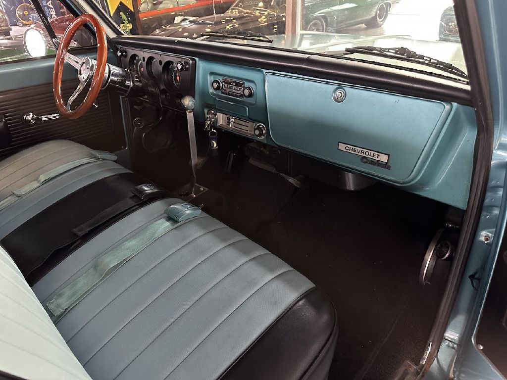 1969 Chevrolet C/K 10 Image 19