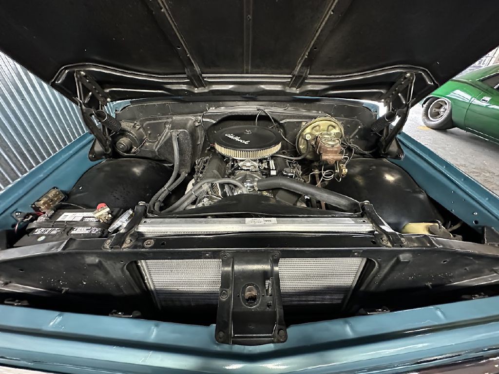 1969 Chevrolet C/K 10 Image 20
