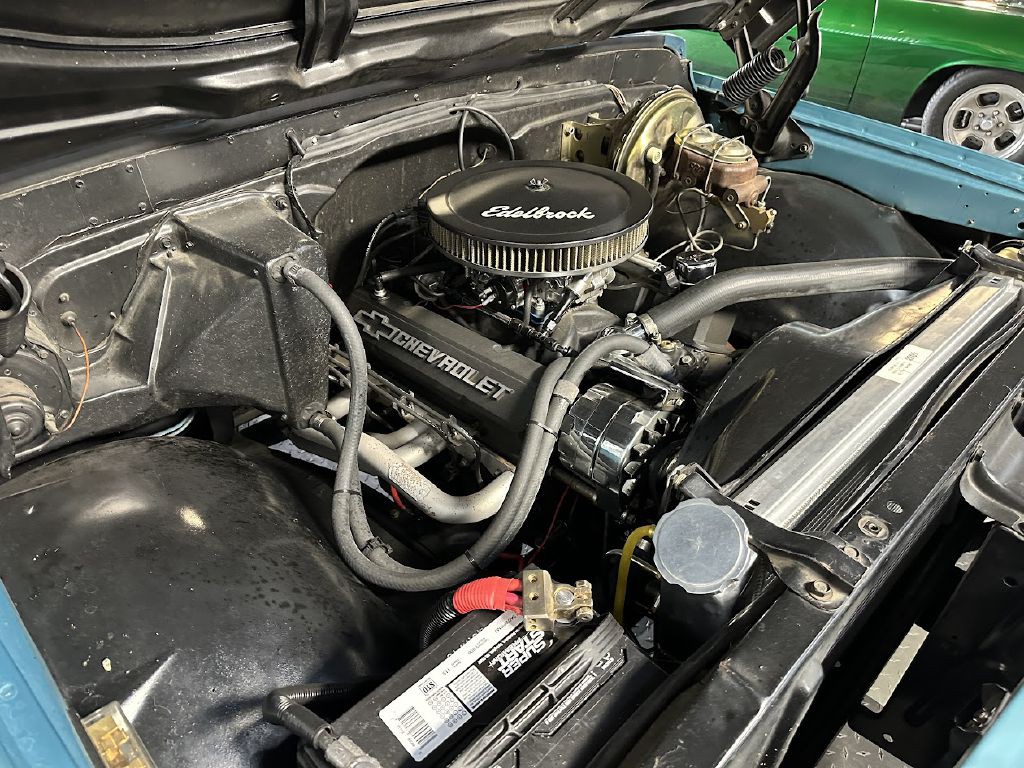 1969 Chevrolet C/K 10 Image 21