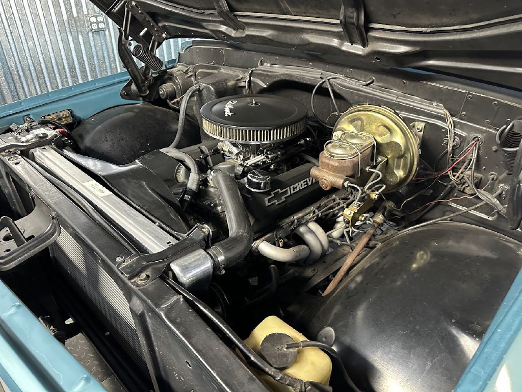 1969 Chevrolet C/K 10 Image 22