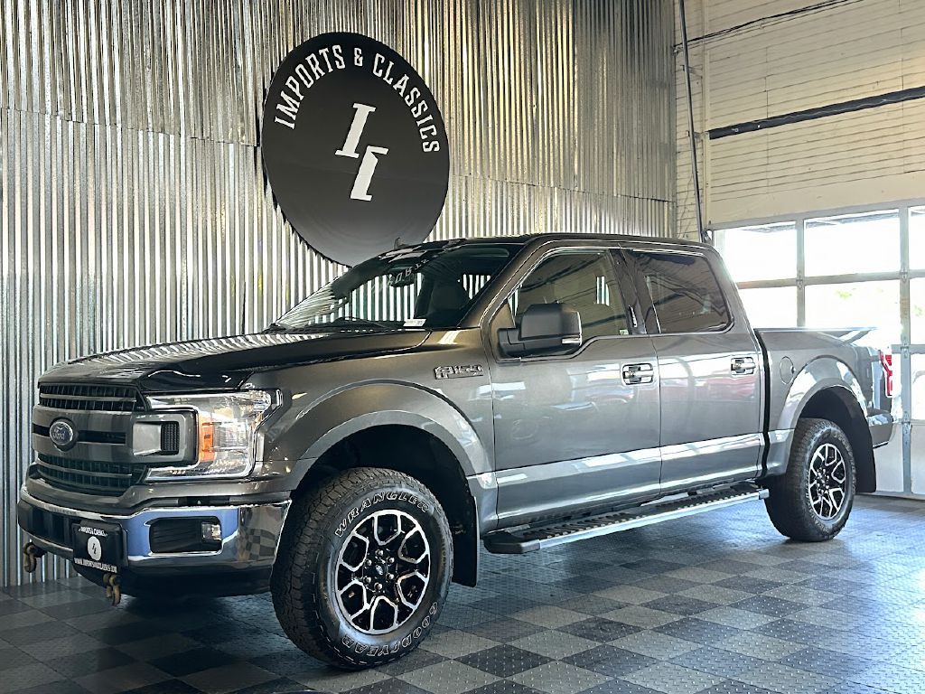 2020 Ford F-150 Image 1