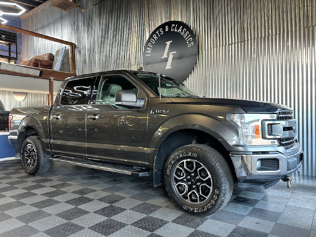 2020 Ford F-150 Image 2