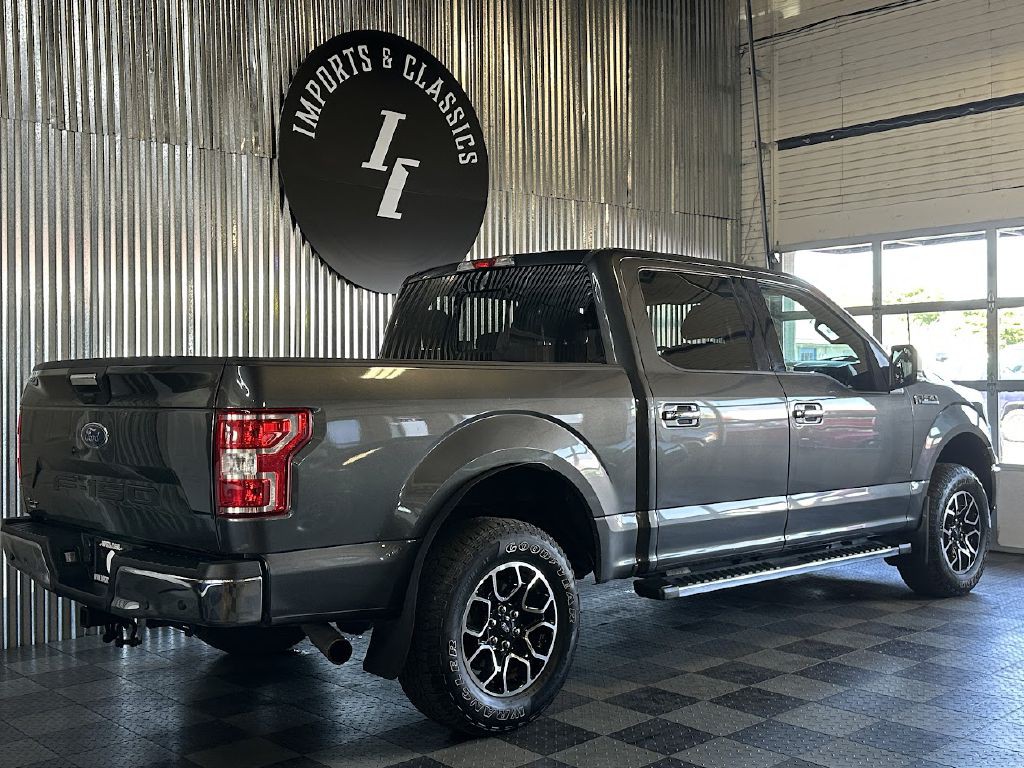 2020 Ford F-150 Image 3