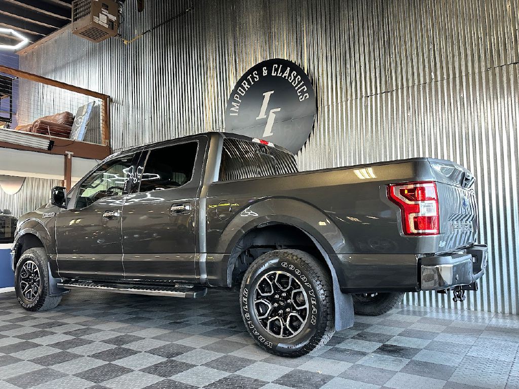 2020 Ford F-150 Image 4