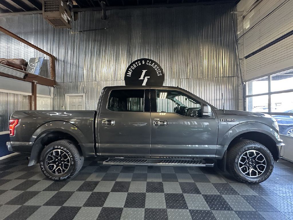 2020 Ford F-150 Image 7