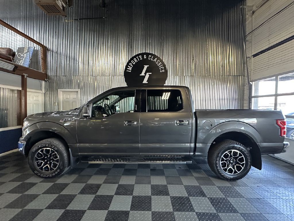 2020 Ford F-150 Image 8