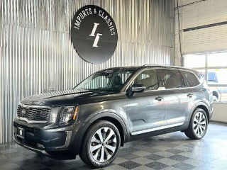 Image for 2021 Kia Telluride SX ID: 6798472