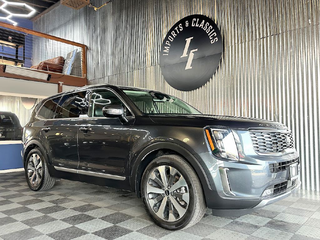 2021 Kia Telluride Image 2