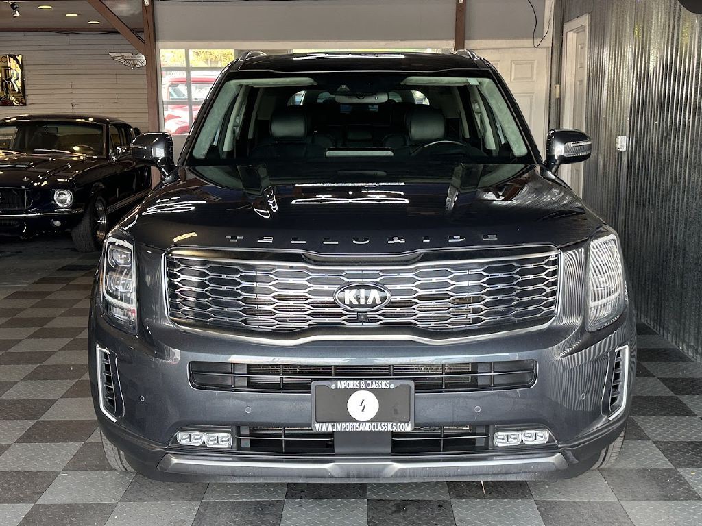 2021 Kia Telluride Image 5