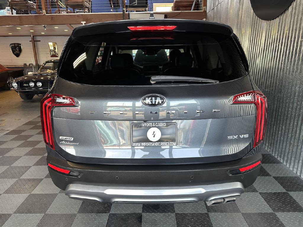 2021 Kia Telluride Image 6
