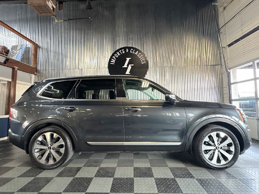 2021 Kia Telluride Image 7