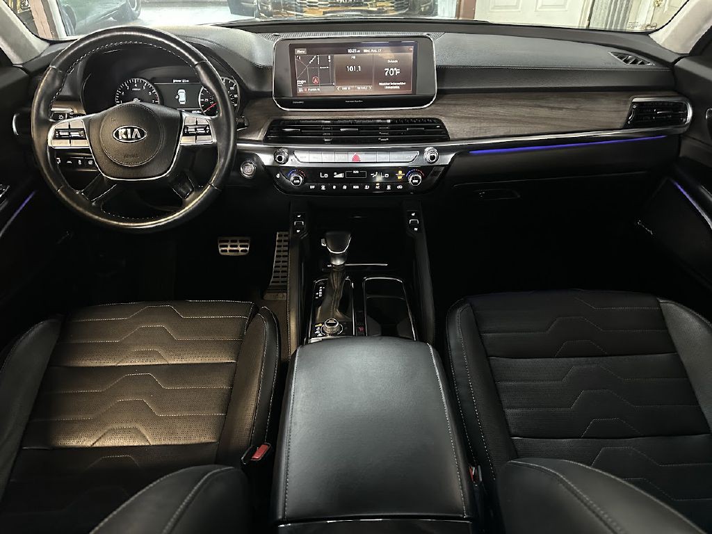 2021 Kia Telluride Image 9
