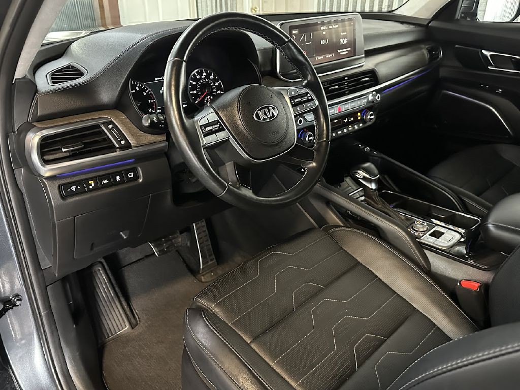 2021 Kia Telluride Image 10