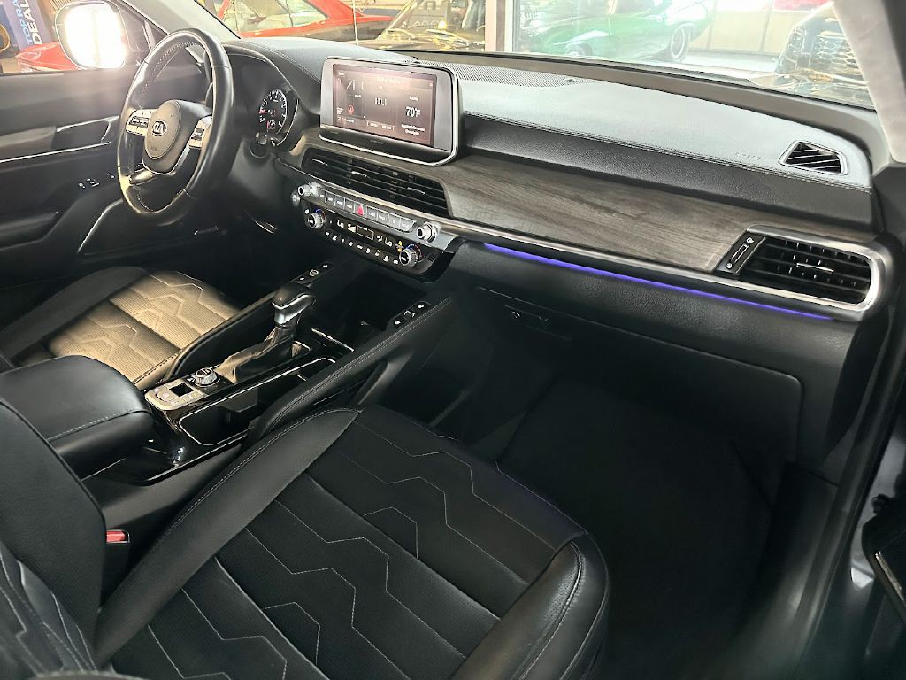 2021 Kia Telluride Image 13