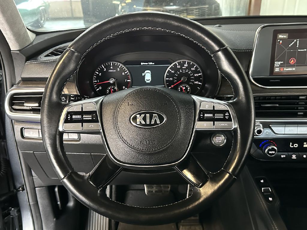 2021 Kia Telluride Image 18